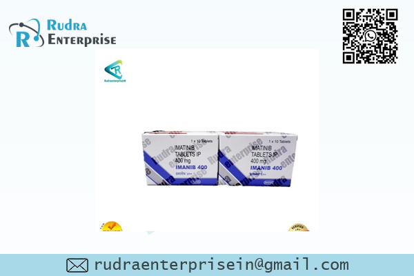 Imatinib Imanib 400 Mg Tablet